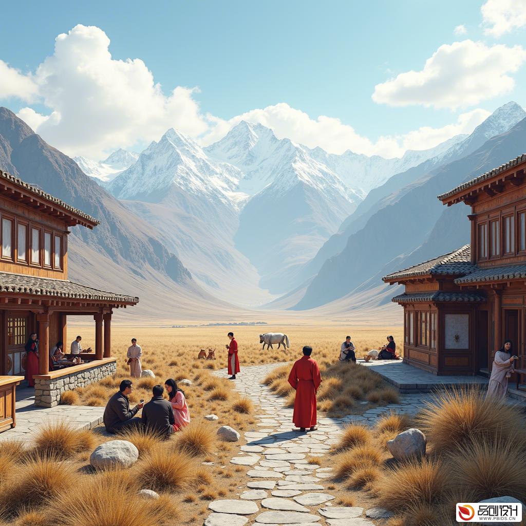 果洛藏族自治州人性化体验设计创新服务中心:打造民族文化与现代设计的融合典范