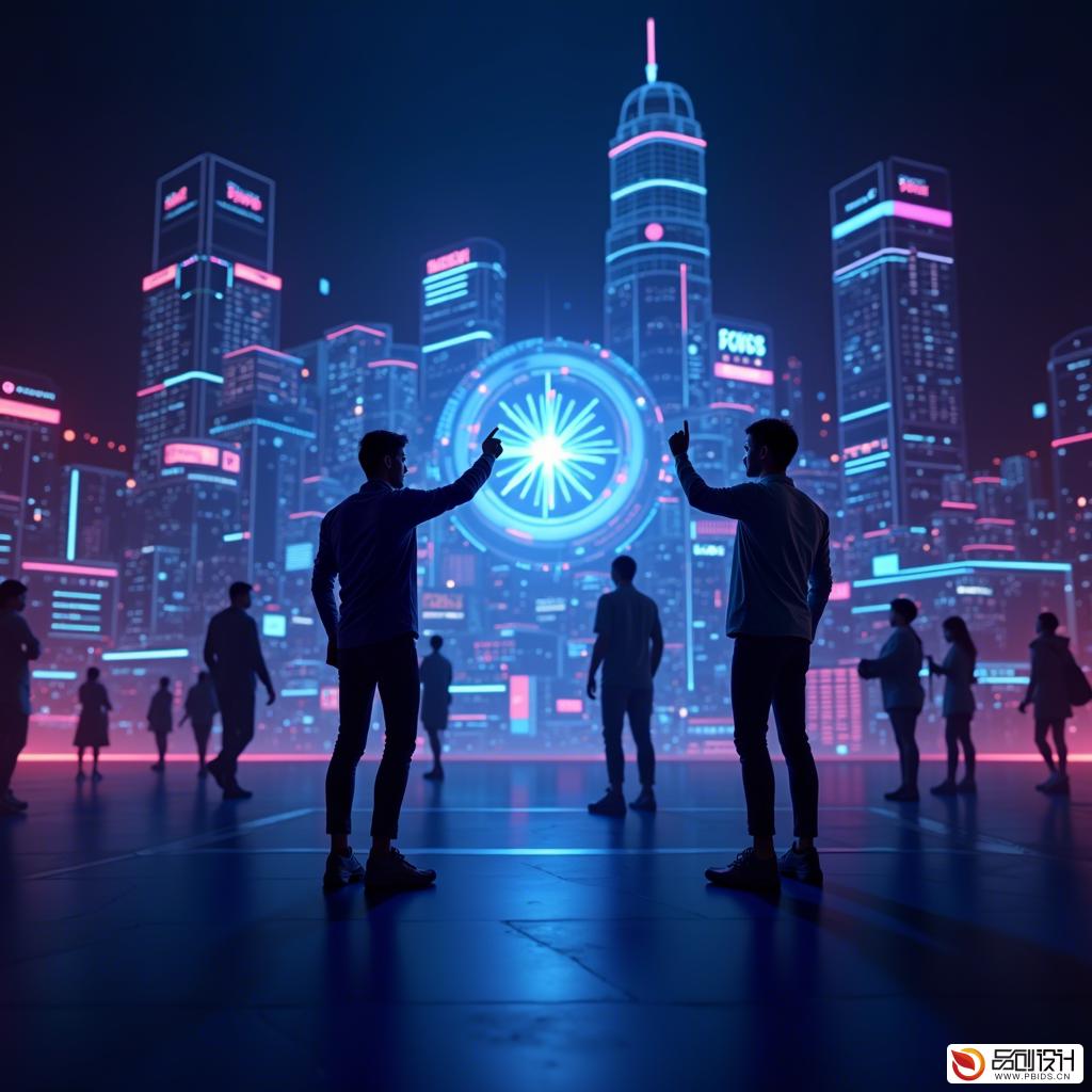 知识产权互动体验设计:携手合作伙伴共创未来