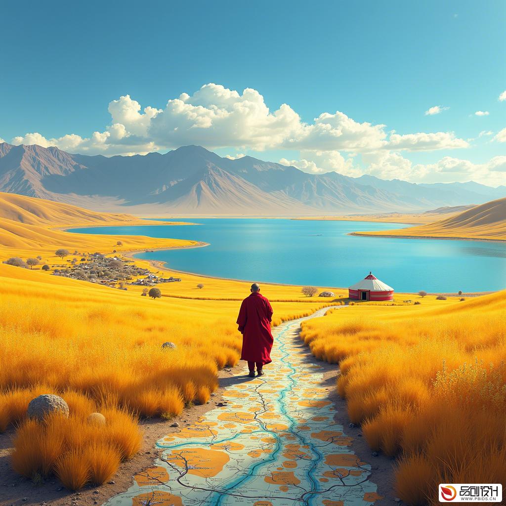 海北藏族自治州用户旅程设计的艺术与实践
