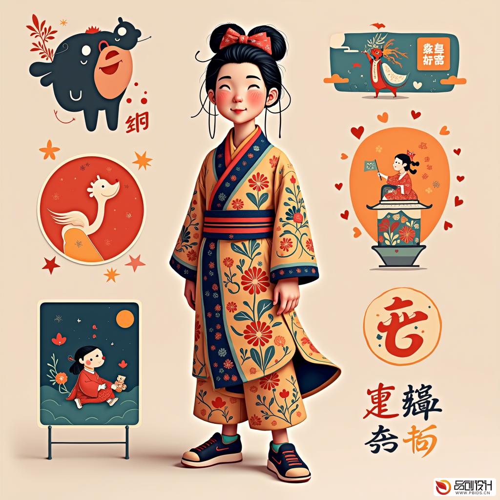 江西省品牌动态图形设计中心：创新引领，塑造品牌新形象
