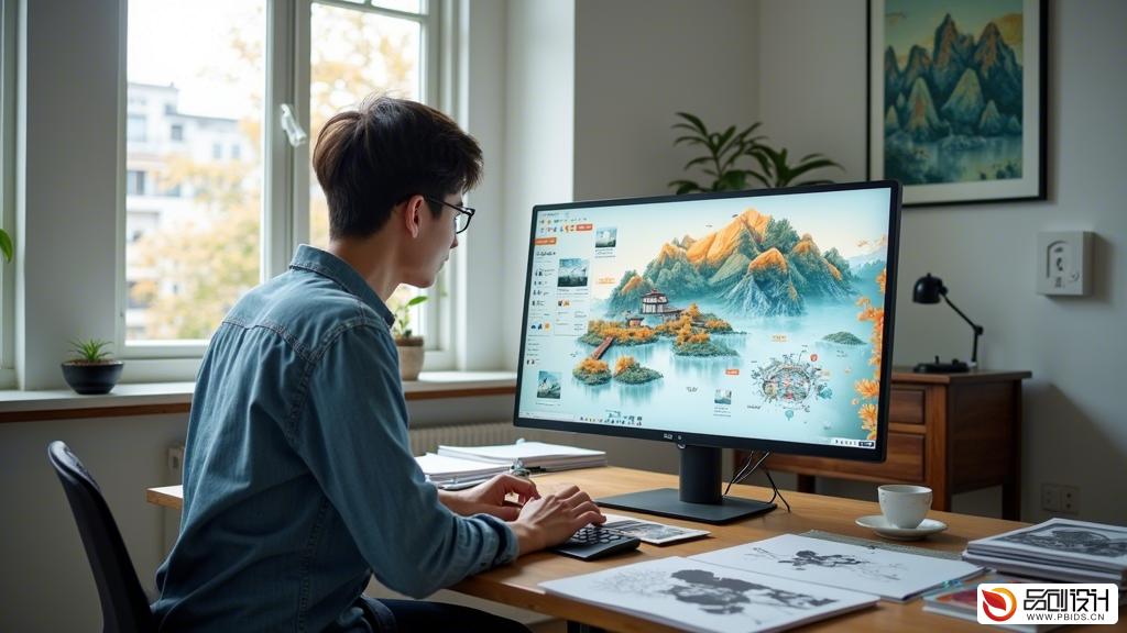 江西UX全案设计：寻找最佳合作伙伴的全方位指南
