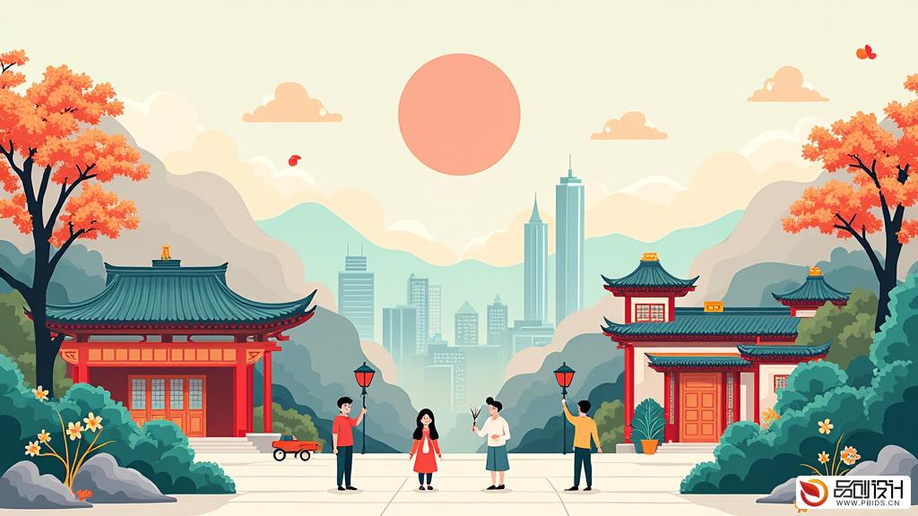 贵州品牌文化可视化设计：塑造地域特色的创意力量
