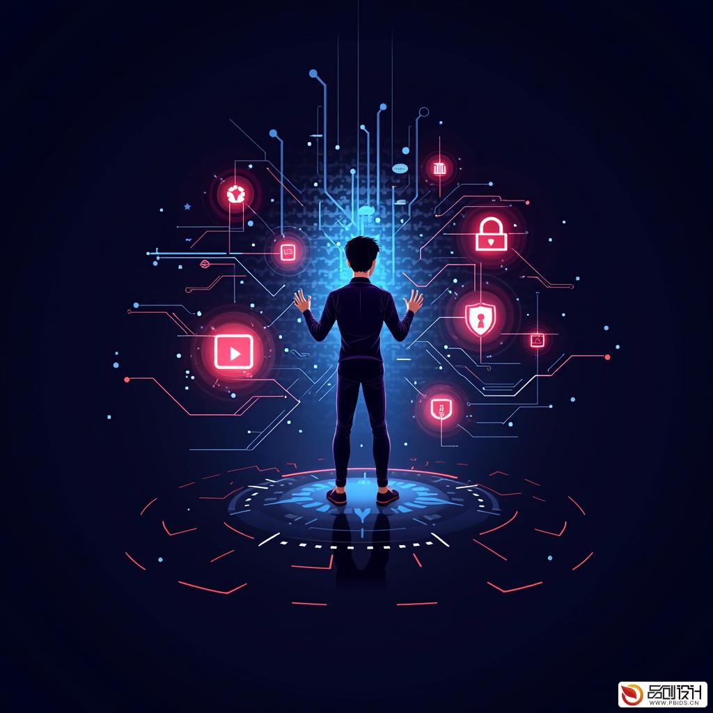 网络安全交互设计创新服务中心：塑造未来数字世界的防护盾
