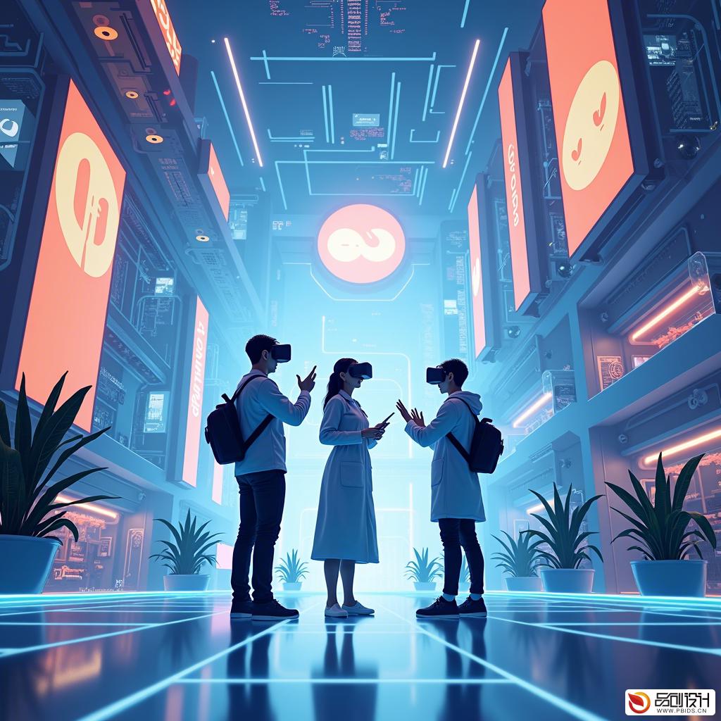 张掖市人机交互工作室：创新科技引领未来交互体验
