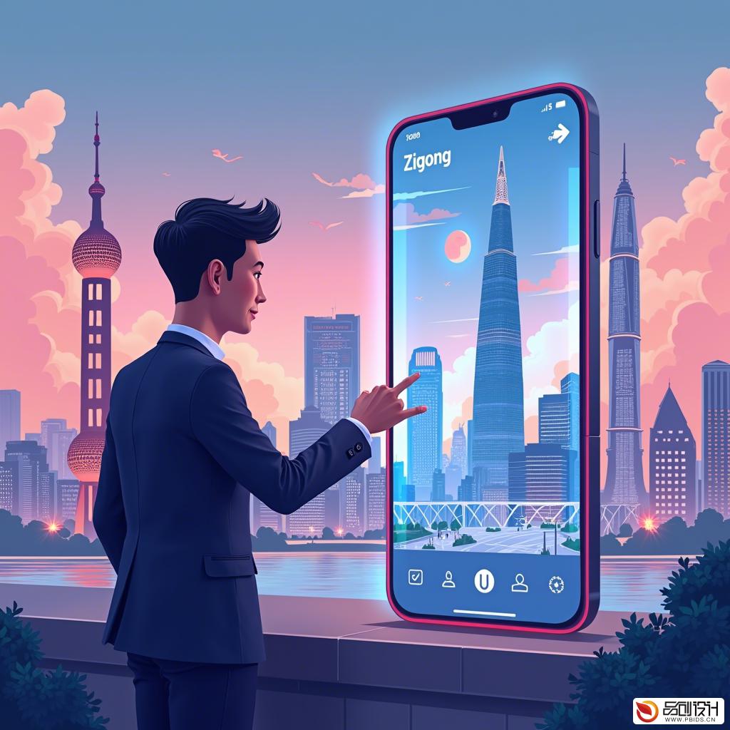 自贡市APP应用UI设计公司的卓越创新与实战案例