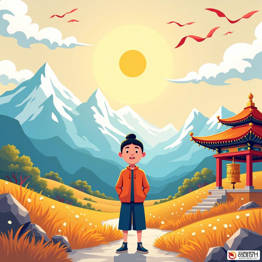 昌都MG动画设计:创意无限,塑造视觉盛宴