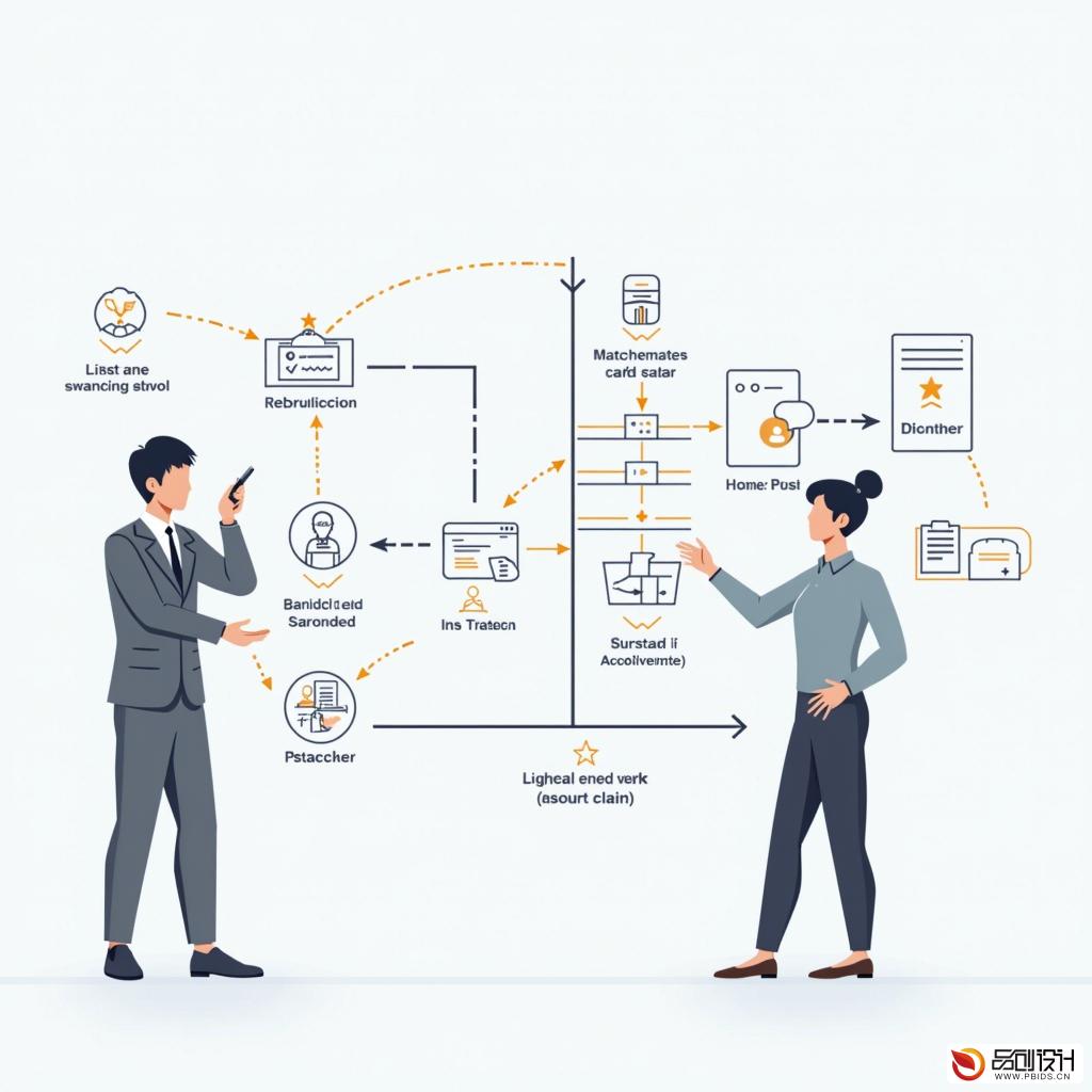 打造高效供应链管理：交互原型设计与合作伙伴的选择策略
