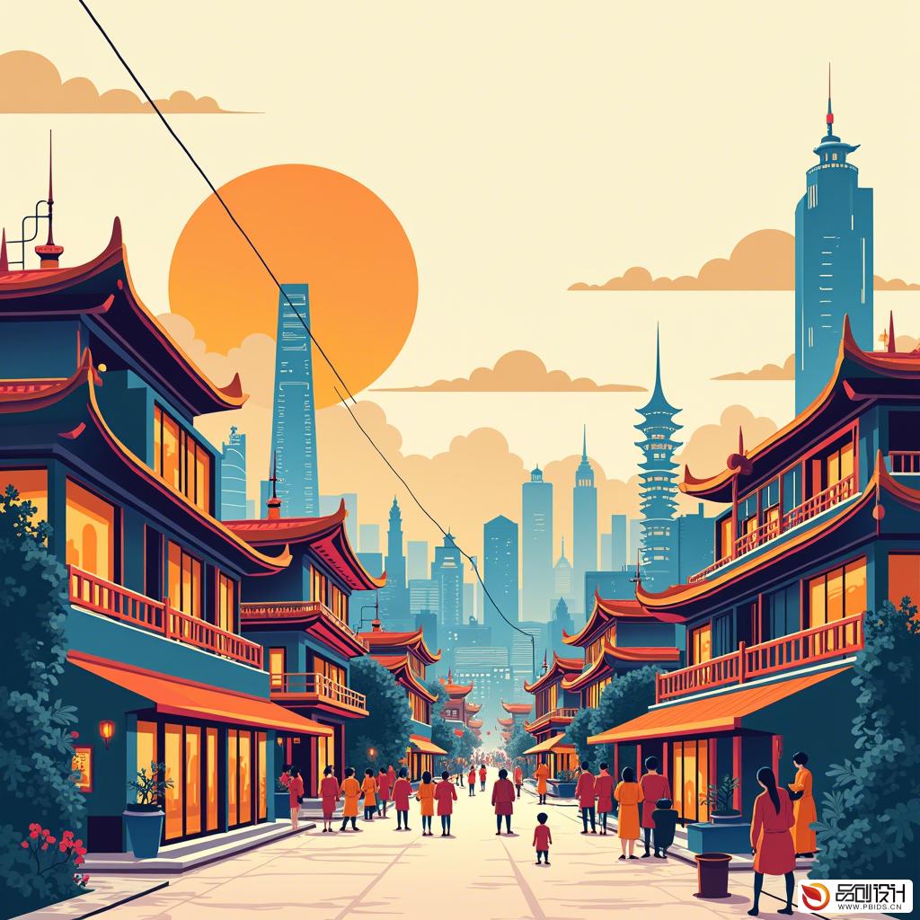 来宾市品牌创新设计服务:塑造城市品牌新风貌