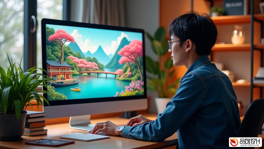 宁德高保真UI输出的艺术与技术探索
