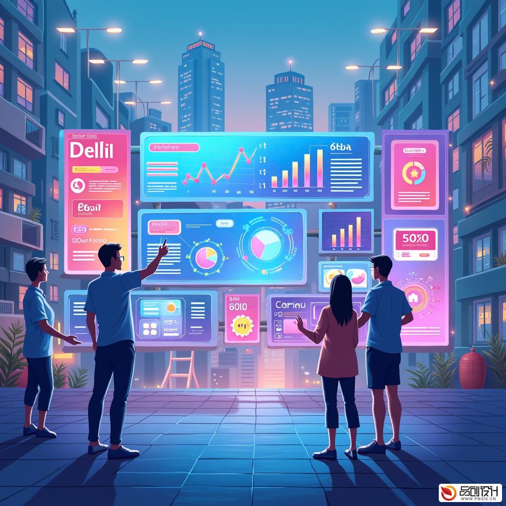阜阳市交互逻辑设计合作伙伴：共创数字未来的创新力量
