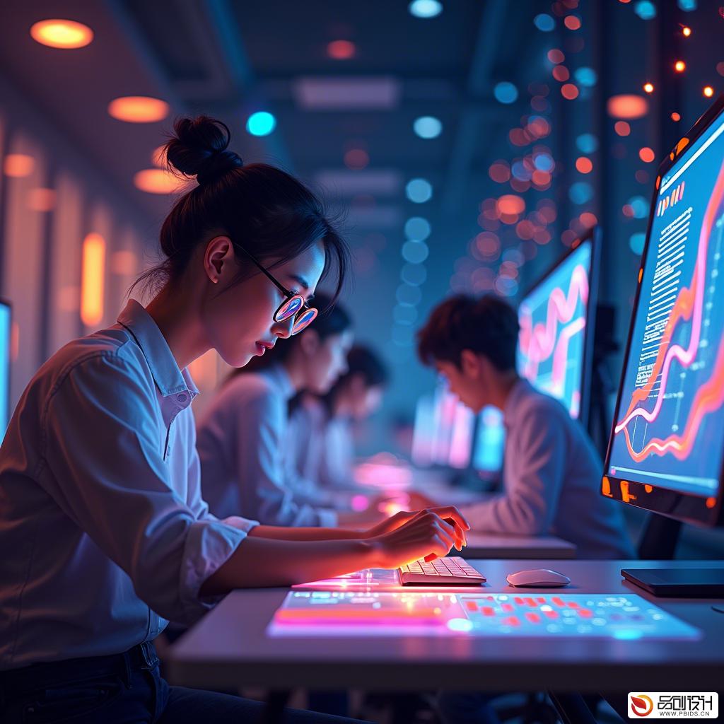 咸阳市动效设计有限公司：引领创意视觉新风尚
