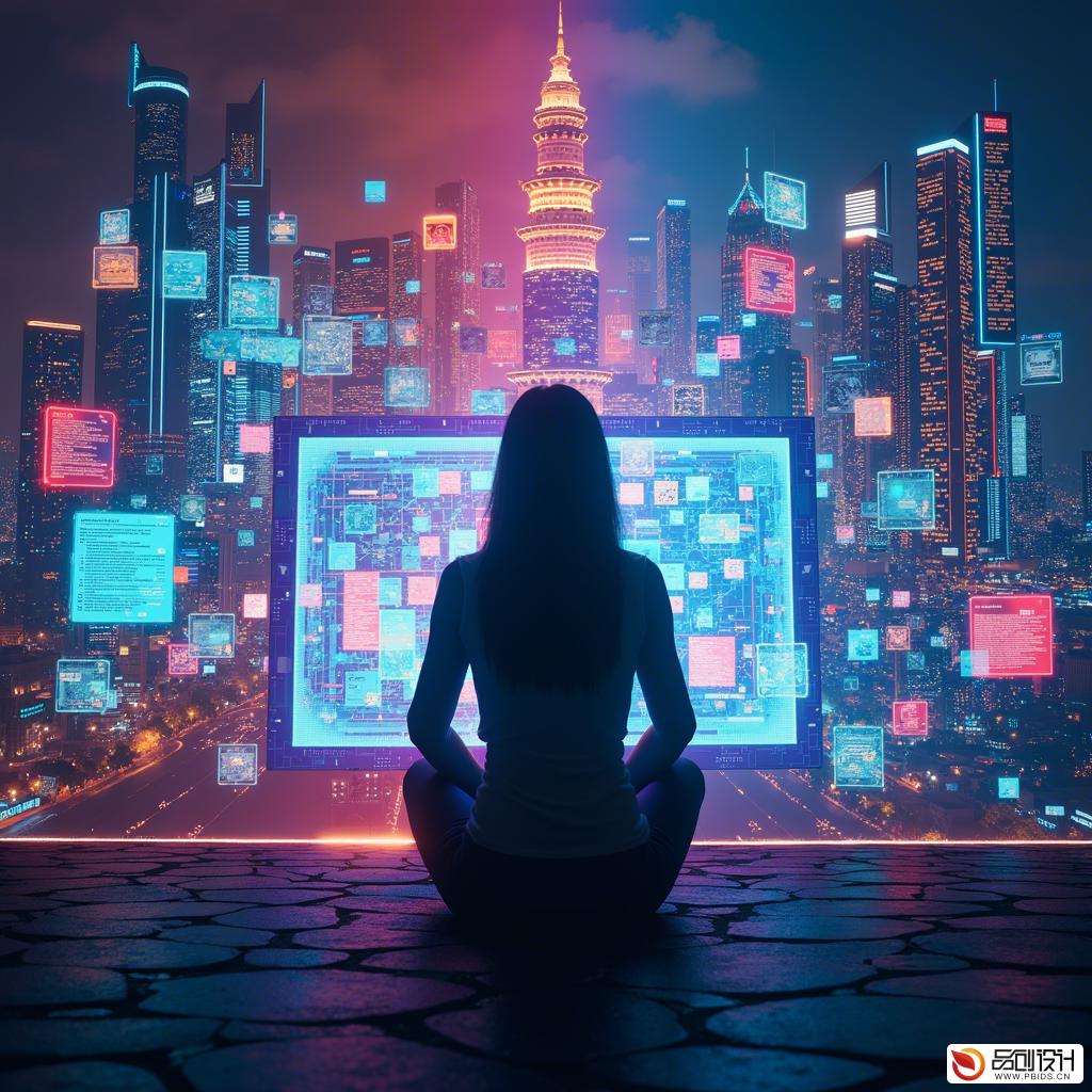 台中市界面设计机构：塑造数字世界的视觉美学

