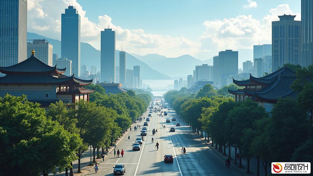 郴州市视觉界面开发合作伙伴：共创数字未来
