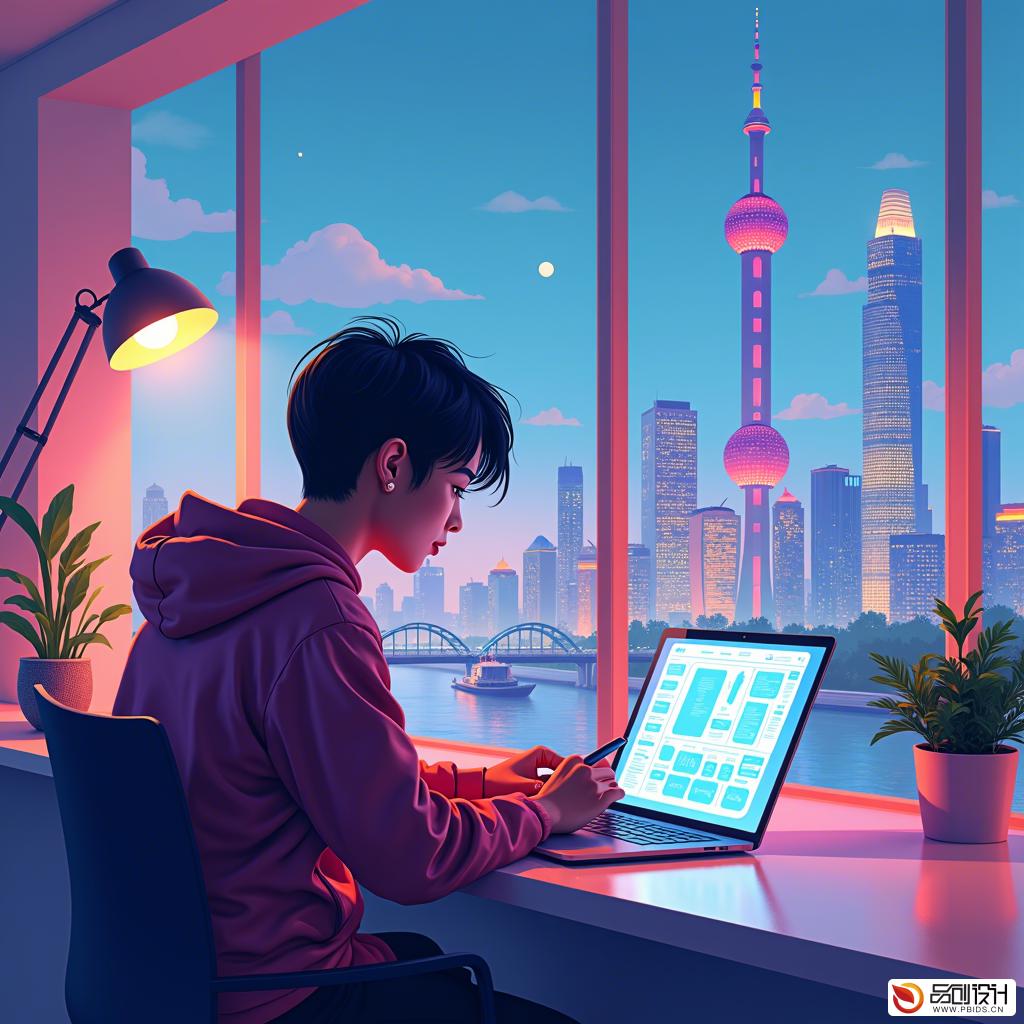 吕梁市UI设计公司的创新之路与未来展望

