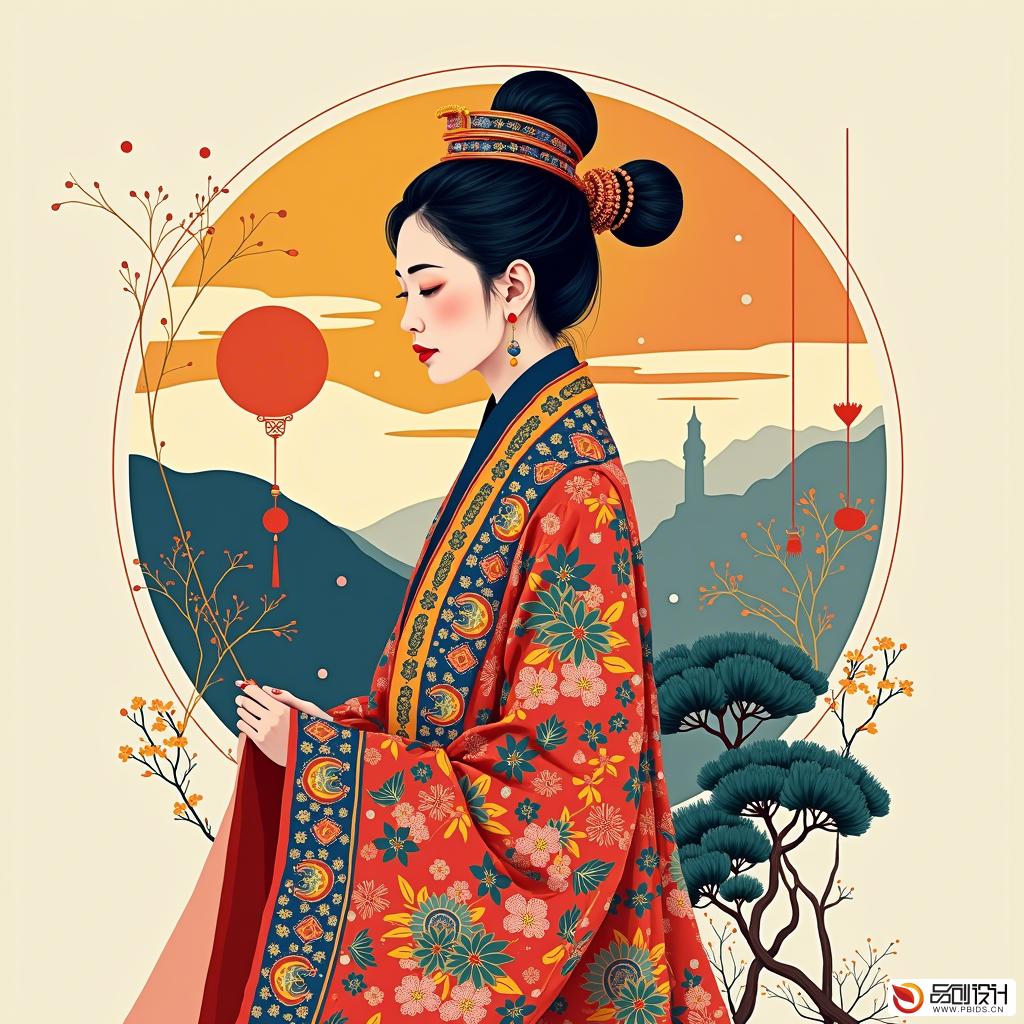 海西蒙古族藏族自治州界面设计:融合民族特色与现代美学的创新实践