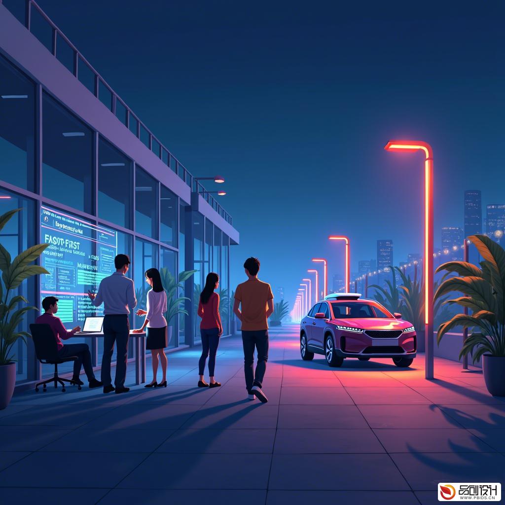 鹤壁市智能交互系统创新服务中心:引领未来智慧城市的新篇章