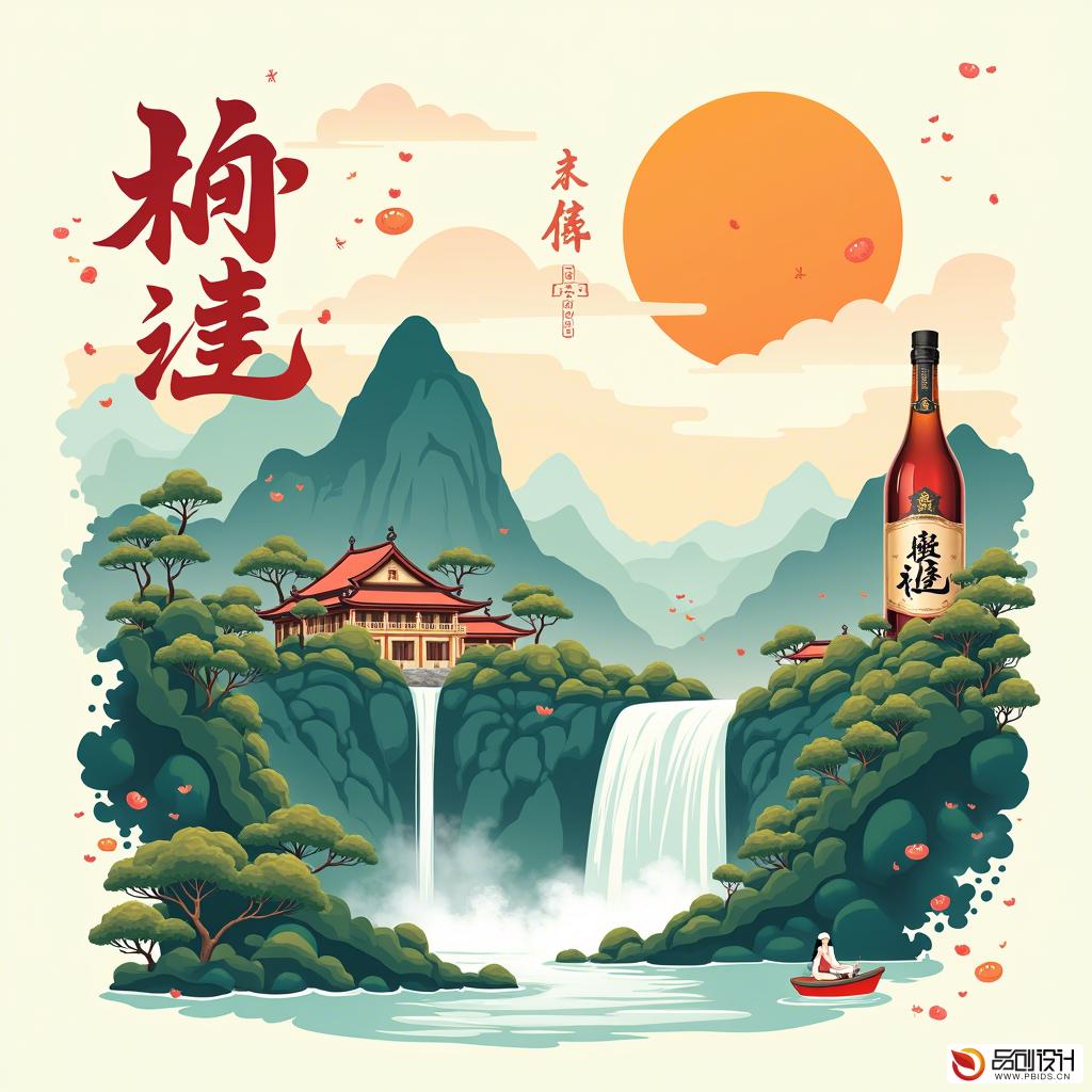 贵州省品牌升级设计：重塑地域魅力，引领未来潮流

