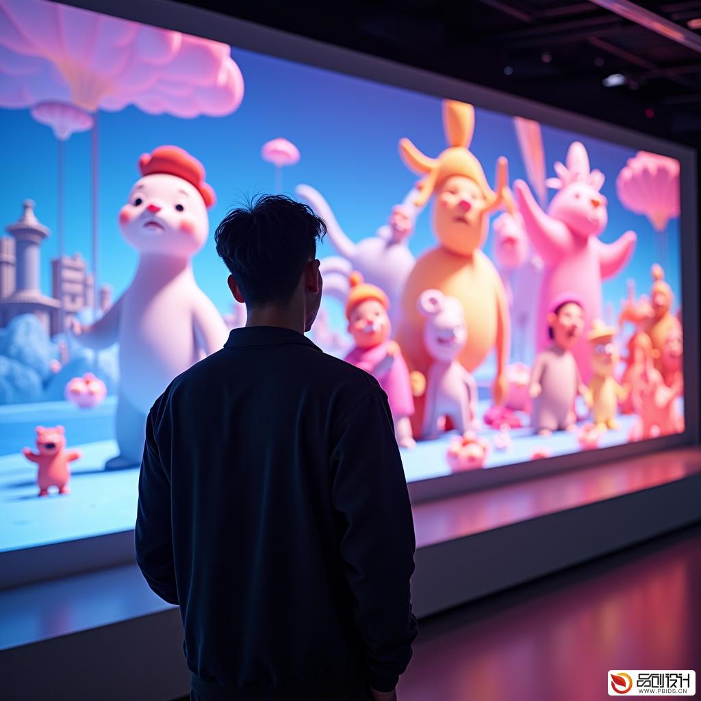 西安3D动态演示设计中心：创新视觉体验，引领设计新风尚
