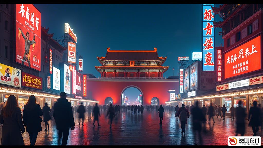 西安营销视觉设计：塑造品牌魅力，引领市场潮流
