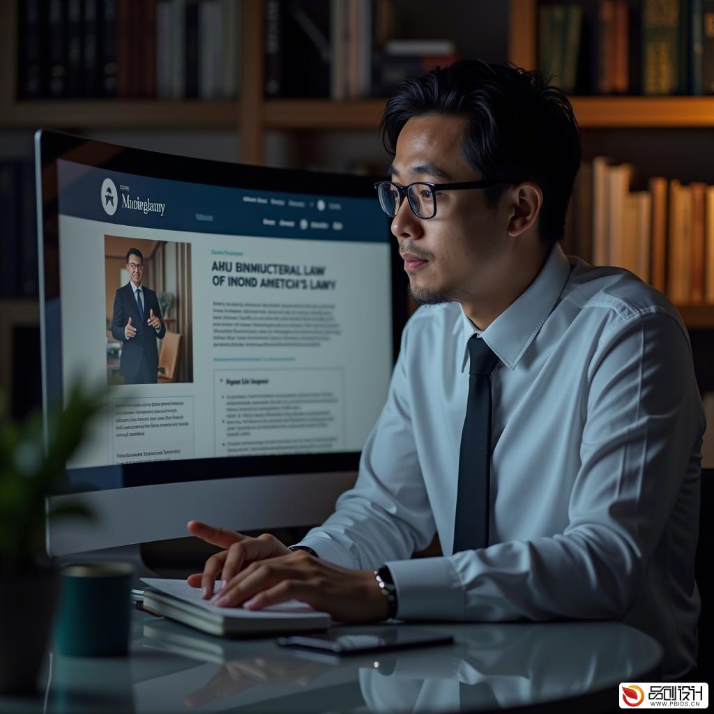 金融法律网页信息架构有限公司:构建专业、高效的在线法律服务平台