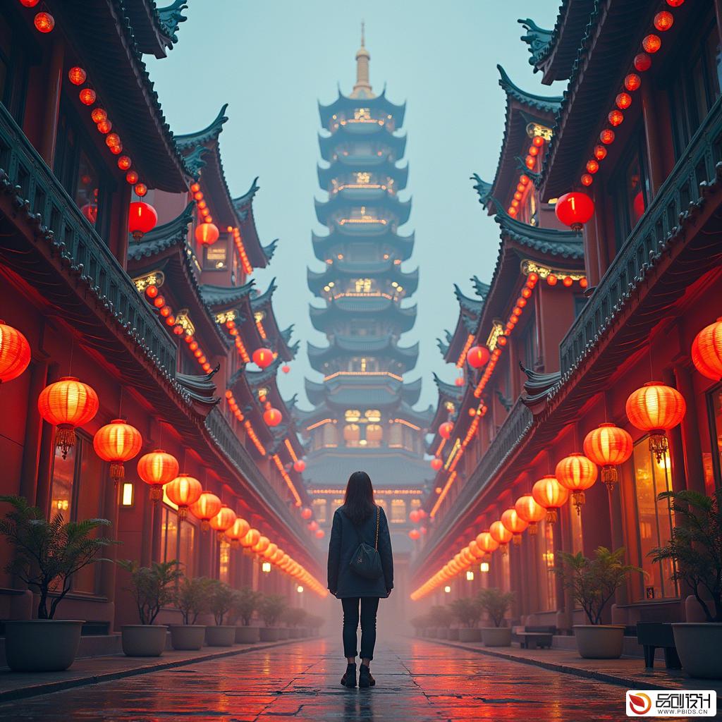 长沙市品创设计策略:塑造城市品牌的新篇章