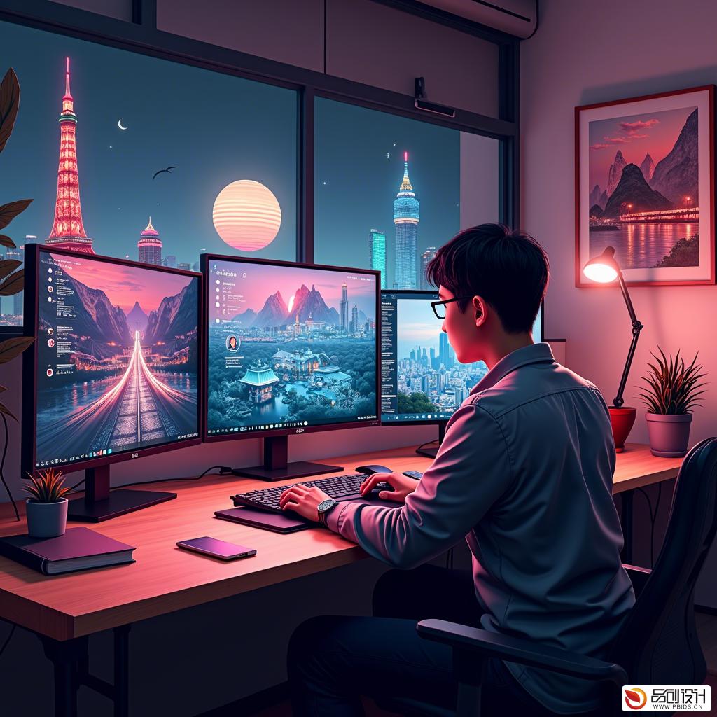 张掖市UI设计工作室：创意与技术的完美融合
