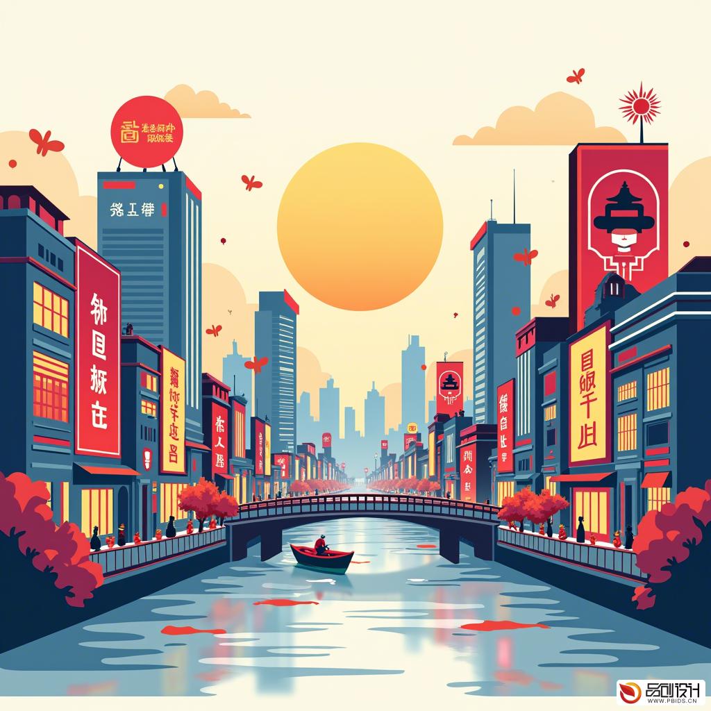 重庆市营销视觉设计团队的创意力量与影响力
