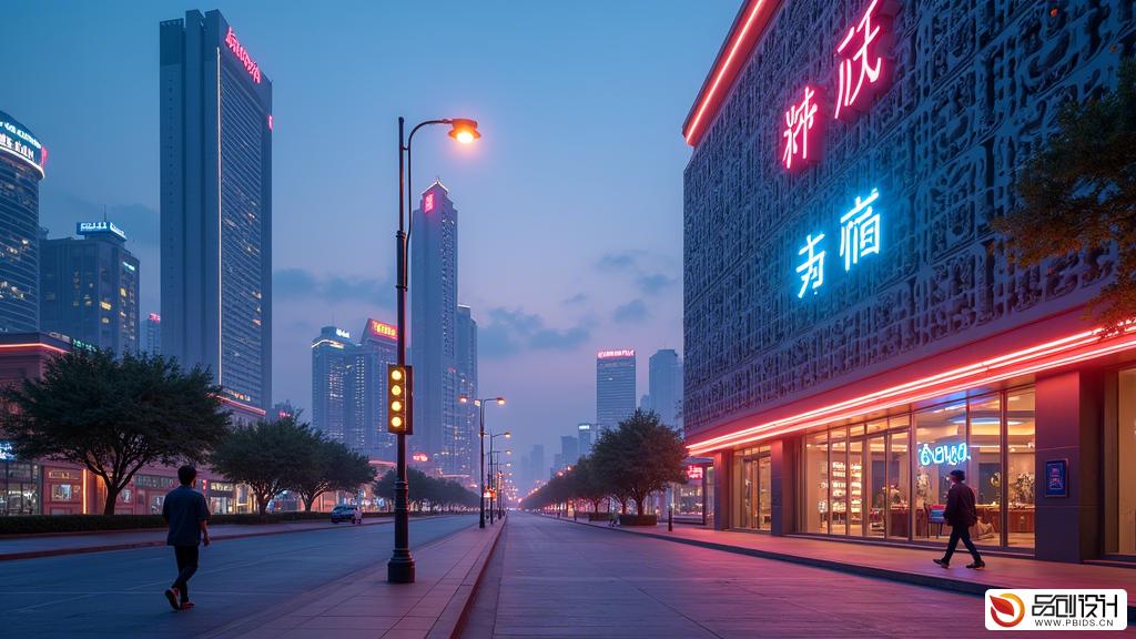 德阳市品创定制设计机构：打造专属品牌视觉的创意先锋
