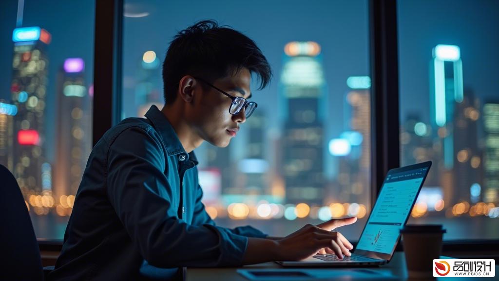 重塑消费信贷新形象：品牌升级与设计设计公司的合作之道
