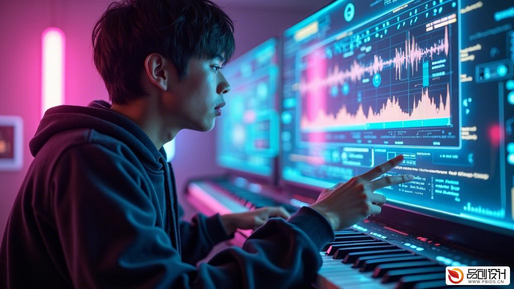 音乐交互原型设计：塑造未来音乐体验的创意之旅