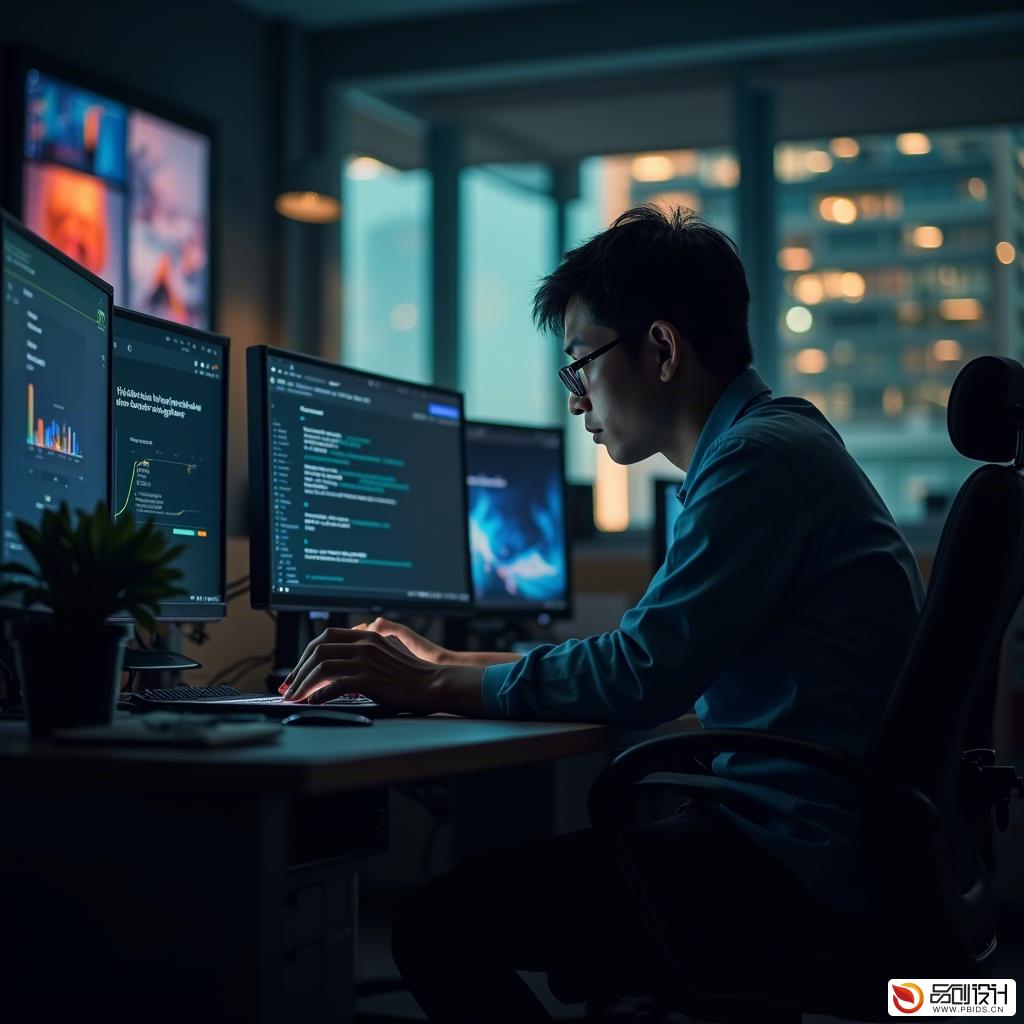 巴彦淖尔市跨屏交互设计团队的创新之路