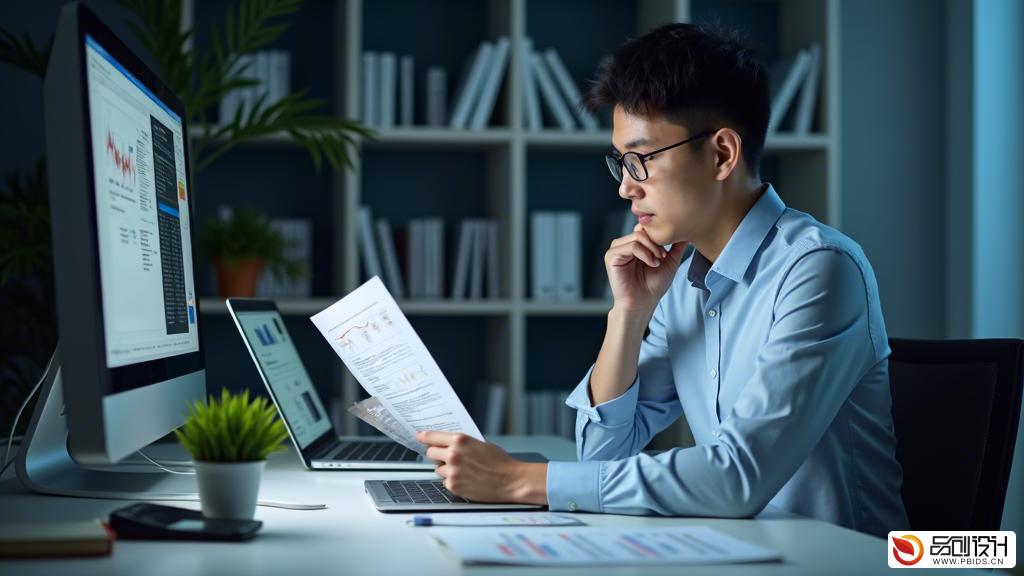 重塑企业财务新体验：探索移动端UI/UX设计的力量

