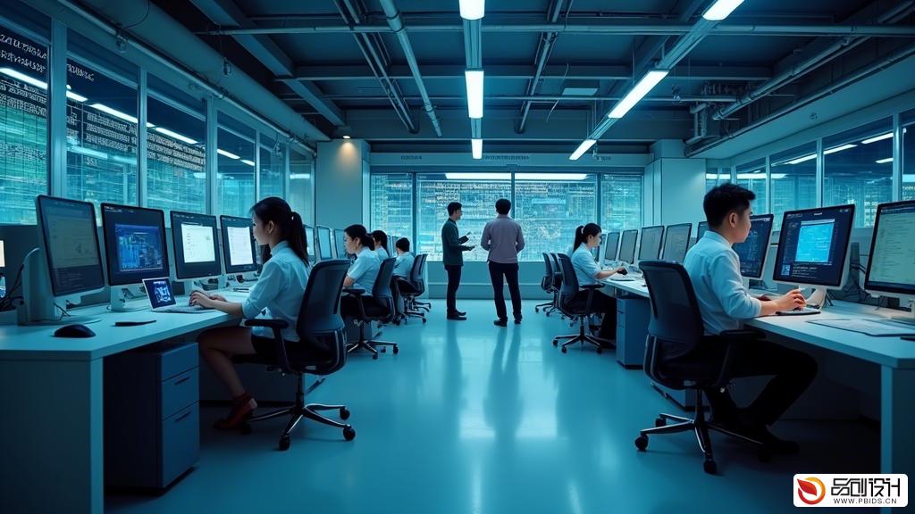 金融设备加载动画设计：打造卓越用户体验的设计公司探索
