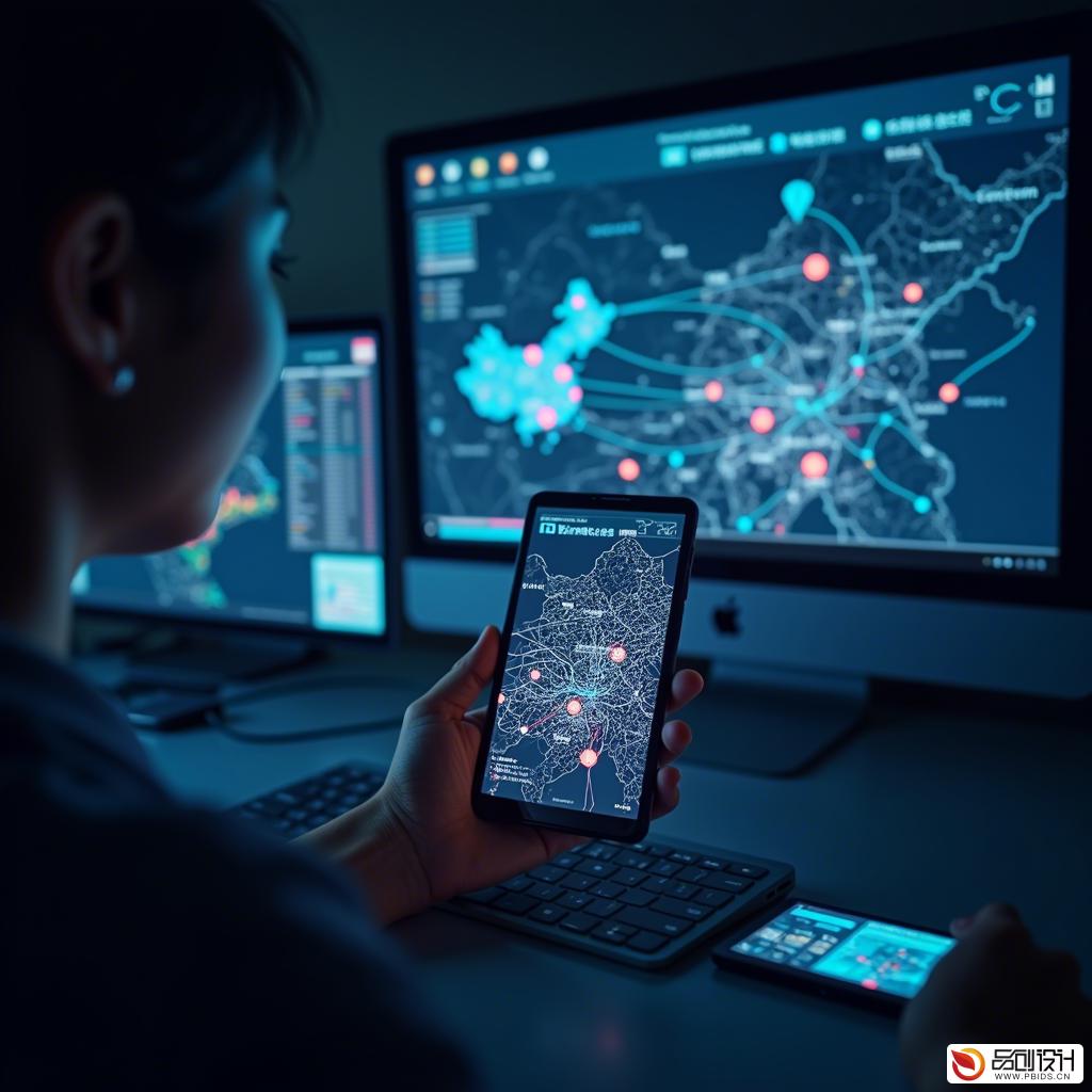 云南省跨屏交互设计合作伙伴:共创数字时代的用户体验新篇章