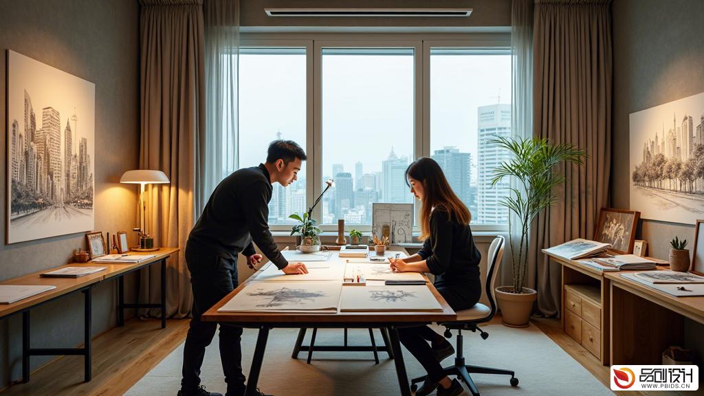 柳州界面美学设计工作室：创意与美学的完美融合
