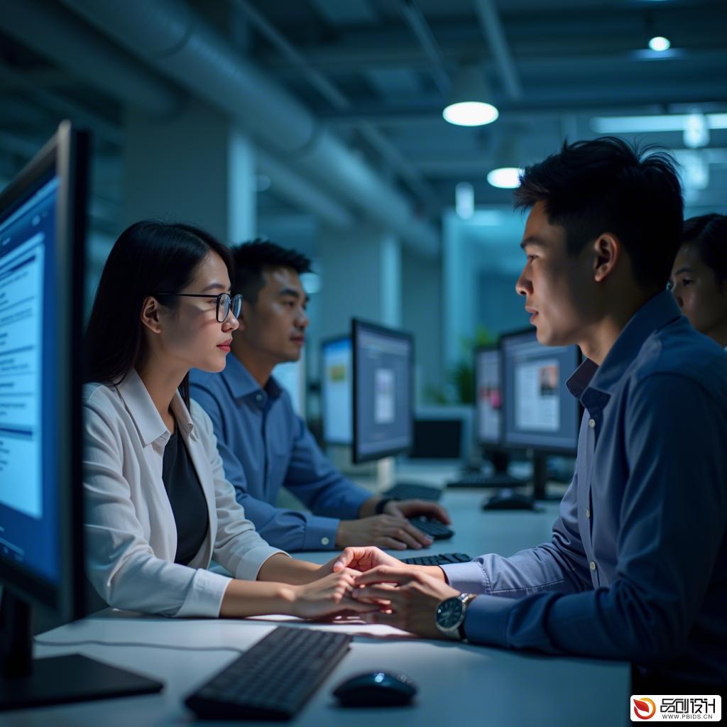 携手共创未来:寻找工业互联网软件界面优化的理想合作伙伴