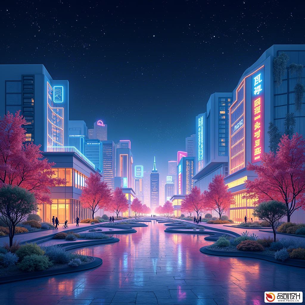 宝鸡市品牌动态图形创新服务中心：引领设计新风尚，激发城市创意活力
