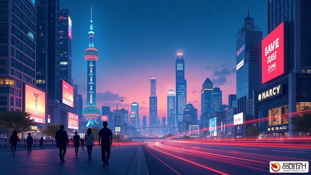 上海市交互设计有限公司：创新引领未来设计新风尚
