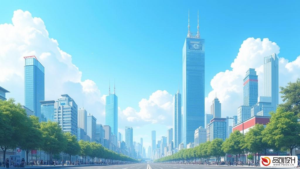 鄂州市界面视觉体系合作伙伴：共创城市视觉新篇章
