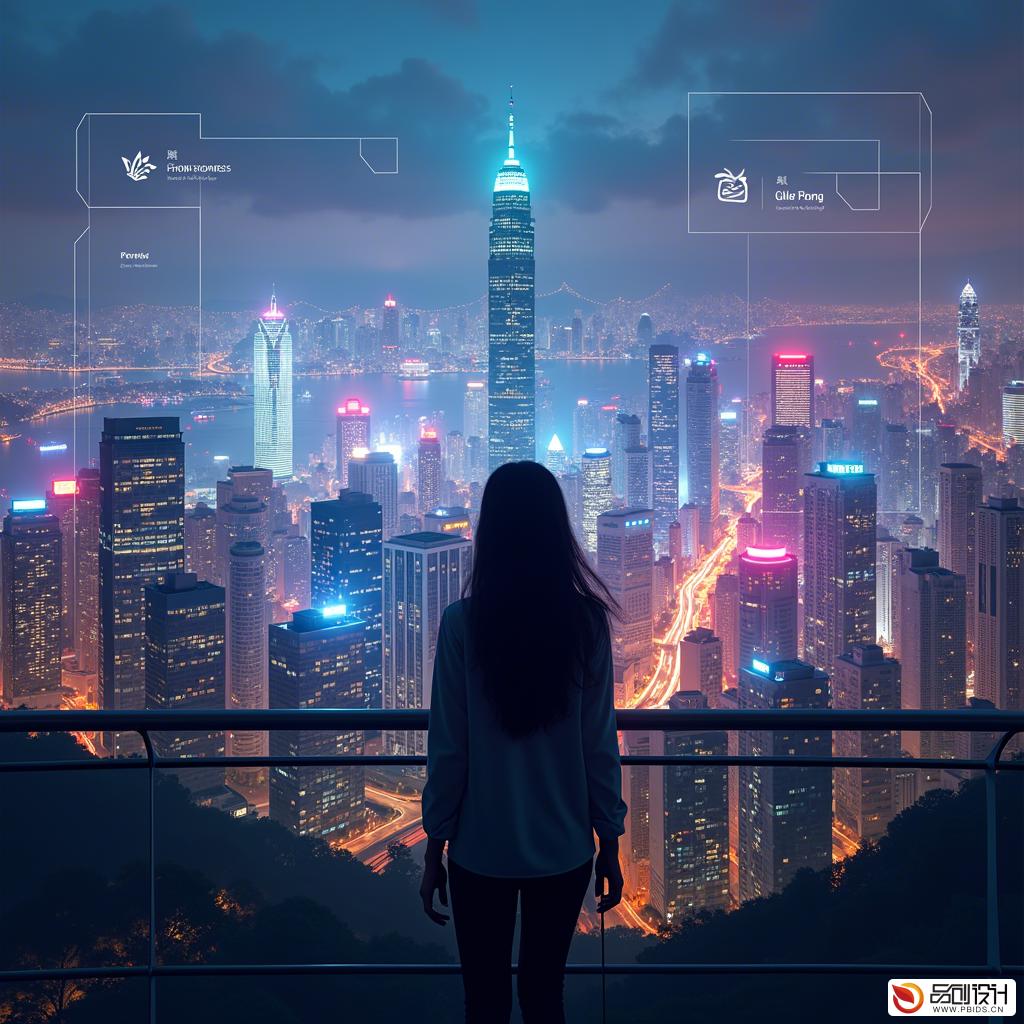 香港特别行政区UI规范设计合作伙伴：共创数字界面新标准
