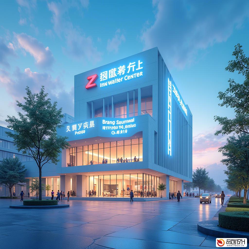 资阳市品牌焕新创新服务中心：引领城市品牌新风尚
