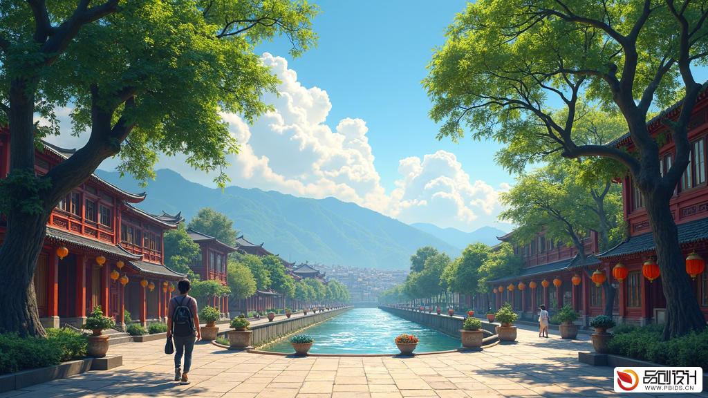 德宏傣族景颇族自治州网页视觉架构的艺术与技术创新
