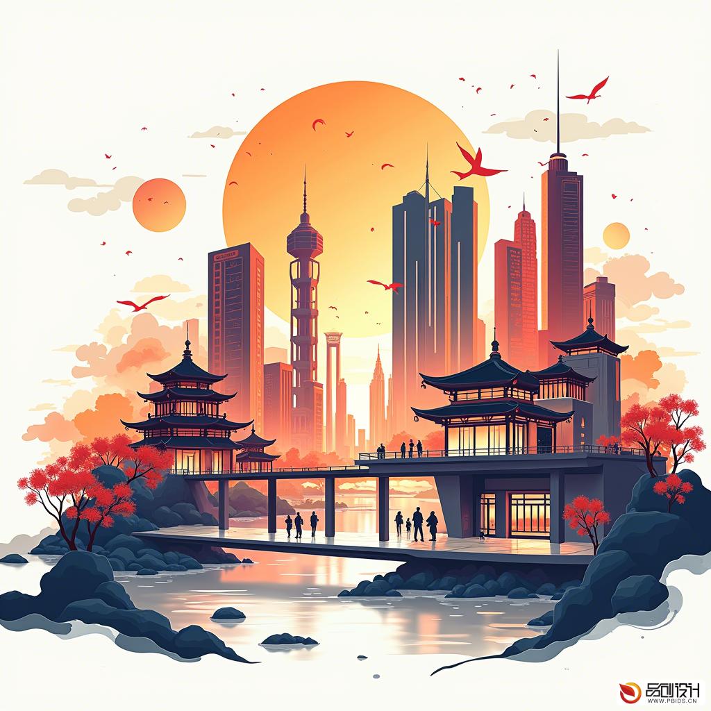 山西省品牌动态图形创新服务中心：引领设计新风尚，激发品牌活力
