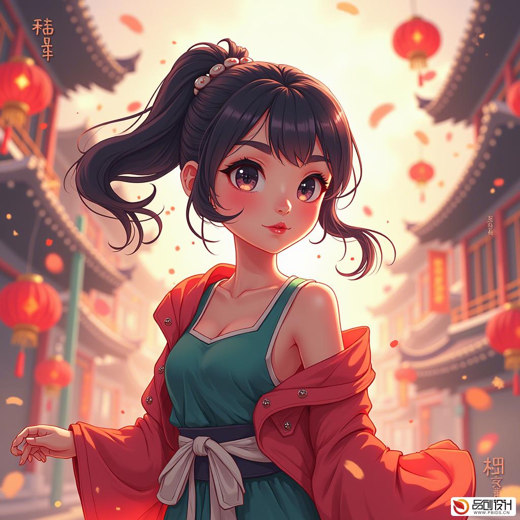 济南市品牌动态图形的创新与发展
