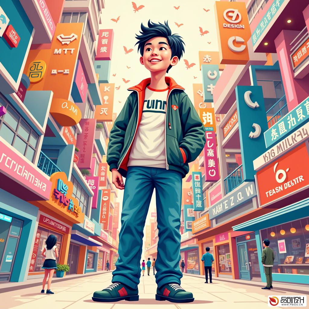 深圳市品牌符号设计中心:塑造城市品牌的艺术与创新