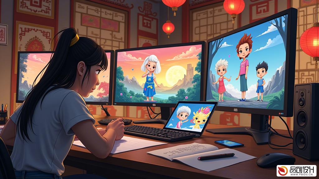 陕西加载动画设计：创意与技术的完美融合
