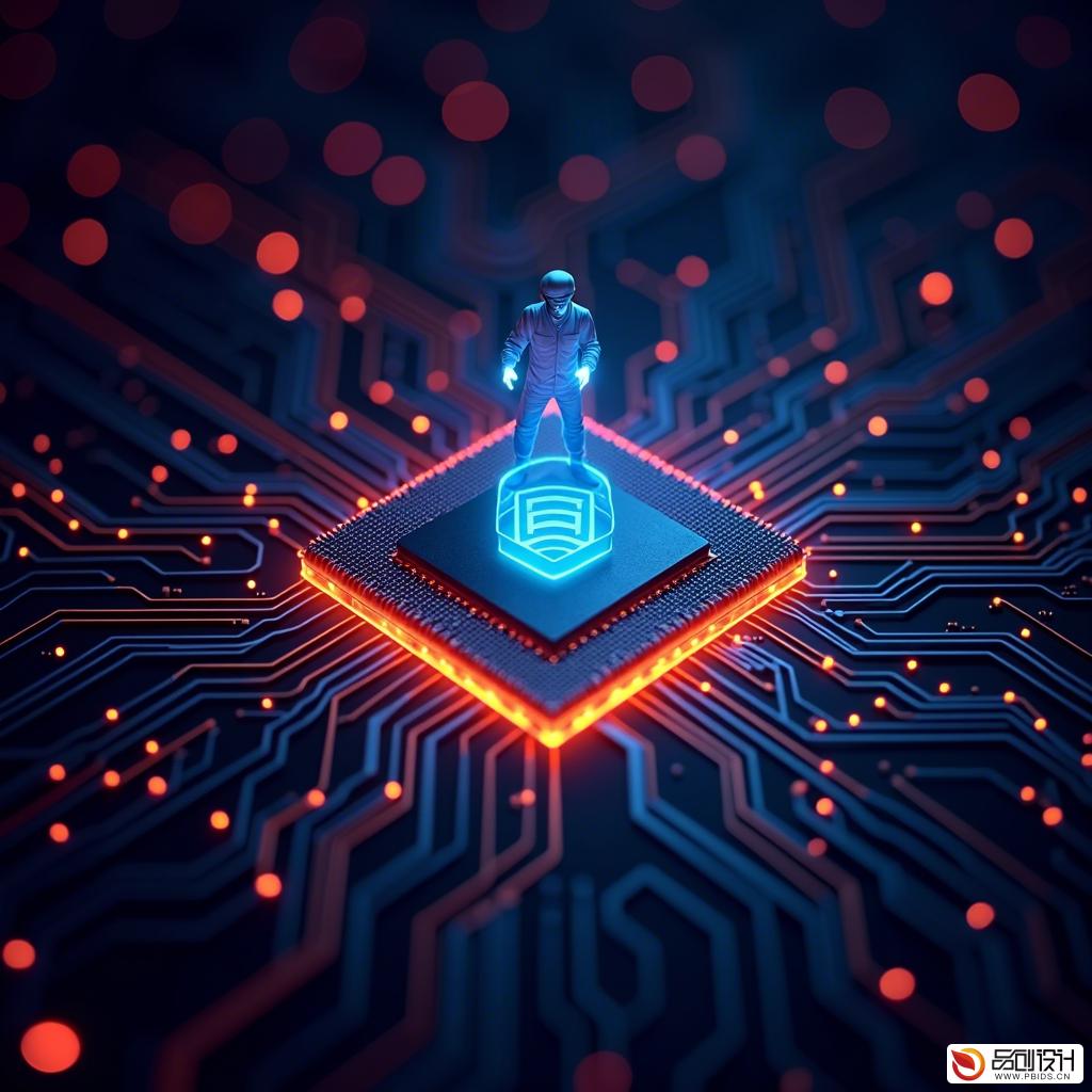 半导体品牌焕新:重塑企业未来,引领科技新篇章