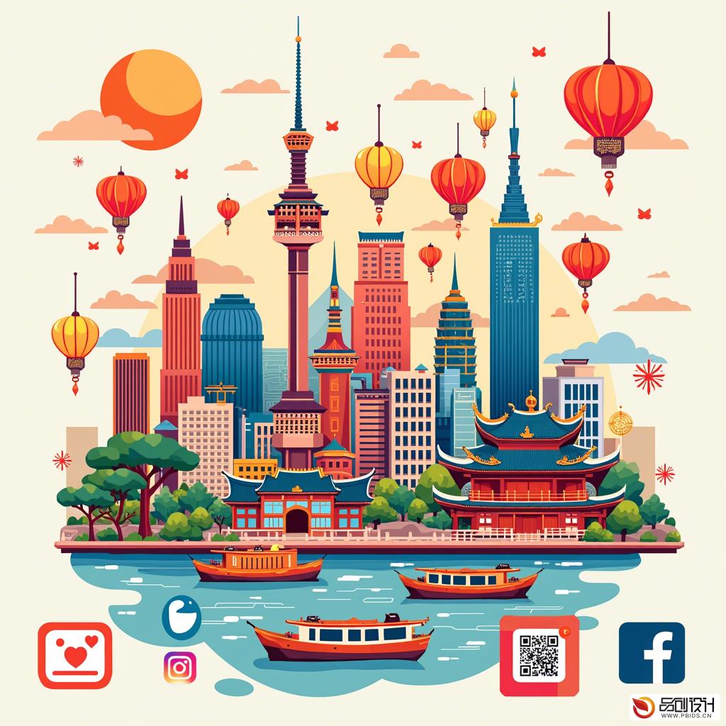 许昌市品牌文化可视化团队的创意之旅

