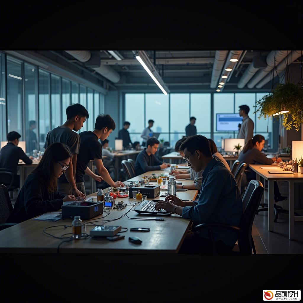 承德体验原型开发创新服务中心:引领未来设计新风尚
