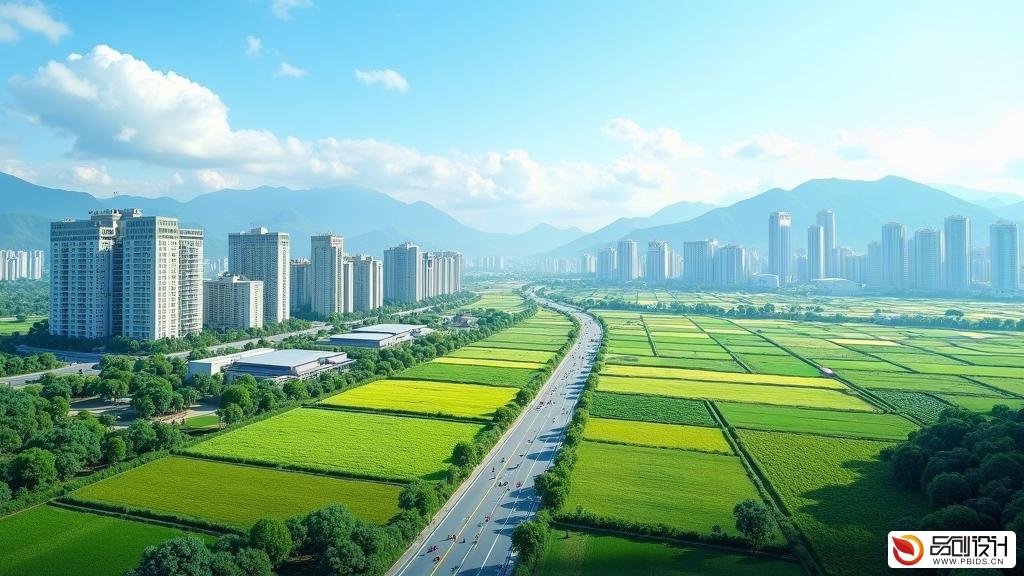 杨凌示范区品牌创新设计：塑造区域发展新名片
